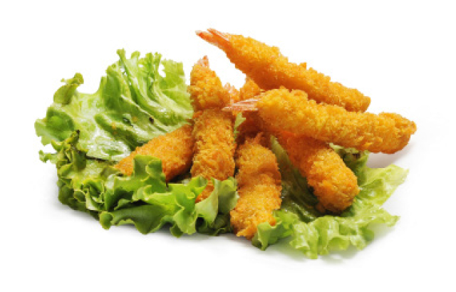 PC4.Tempura crevette (6pcs)