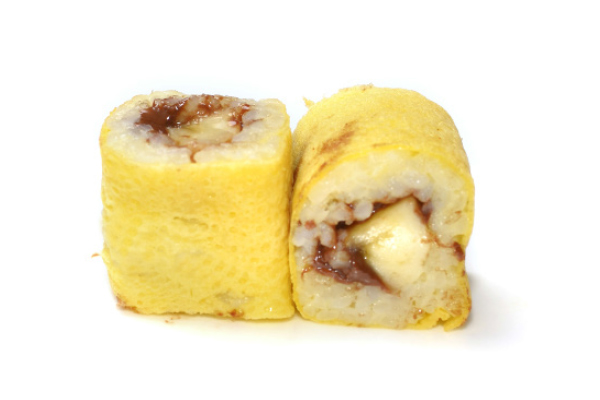 D8.MAKI NUTELLA FRUIT x6