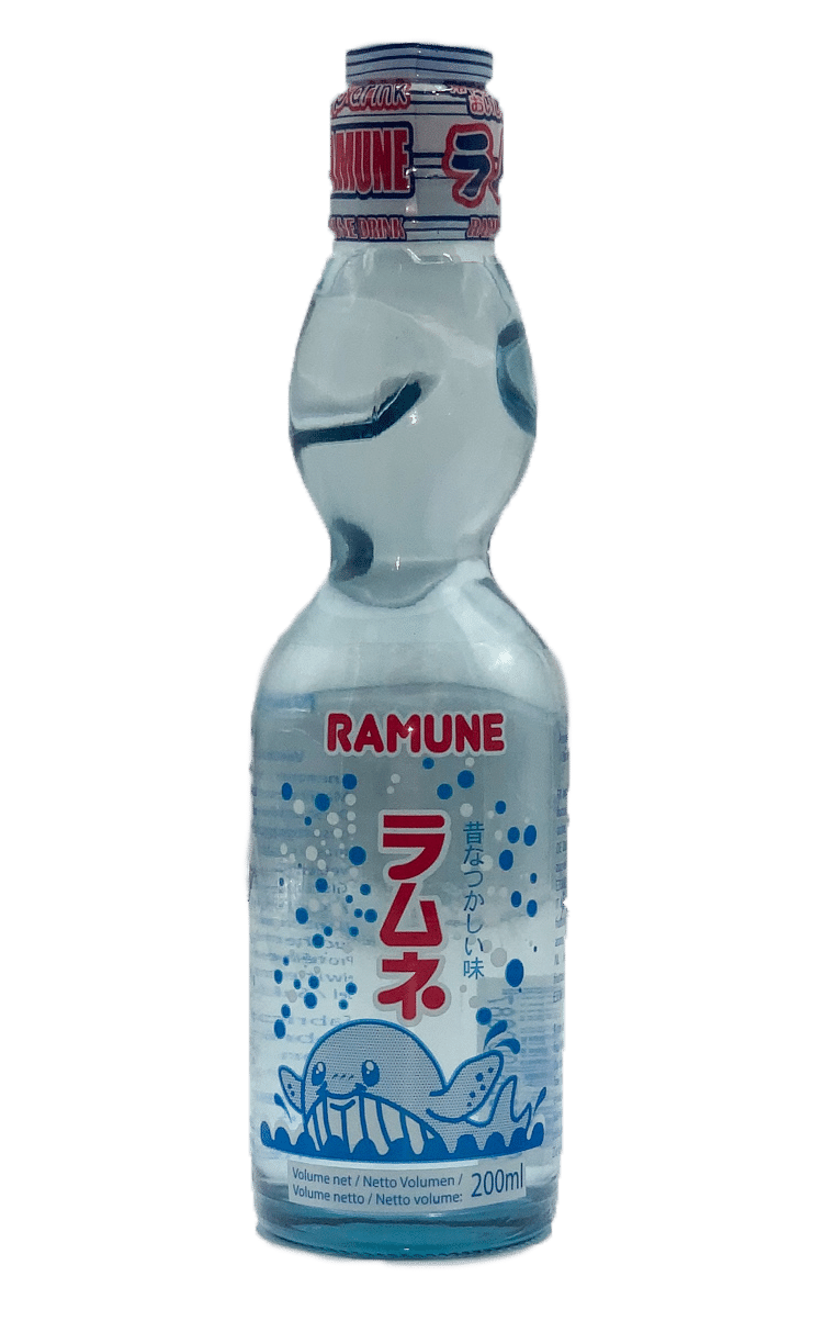 RMN.Ramune (Limonade Japonaise)